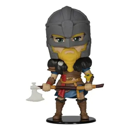Assassin's Creed Valhalla Ubisoft Heroes Collection Chibi Eivor Male figura 10 cm termékfotó