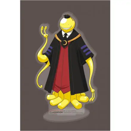Assassination Classroom Acrylic Koro Sensei figura 16 cm termékfotó