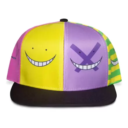 Assassination Classroom Faces baseball sapka termékfotó