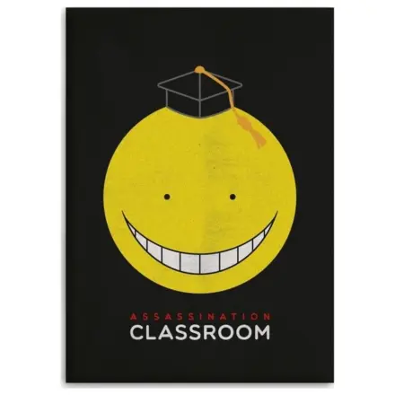ASSASSINATION CLASSROOM Flanel takaró Koro-sensei termékfotó