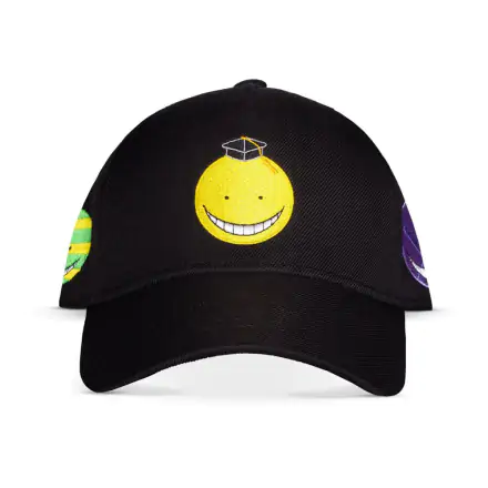 Assassination Classroom Koro Sensei baseball sapka termékfotó