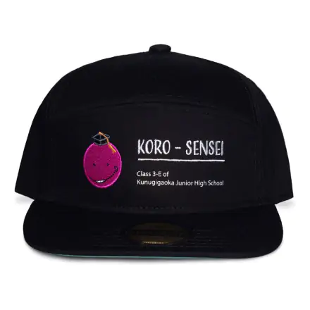 Assassination Classroom Koro-Sensei baseball sapka termékfotó