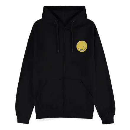 Assassination Classroom Koro-Sensei kapucnis pulóver termékfotó