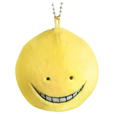 Assassination Classroom Koro-sensei plüss kulcstartó 6 cm termékfotó