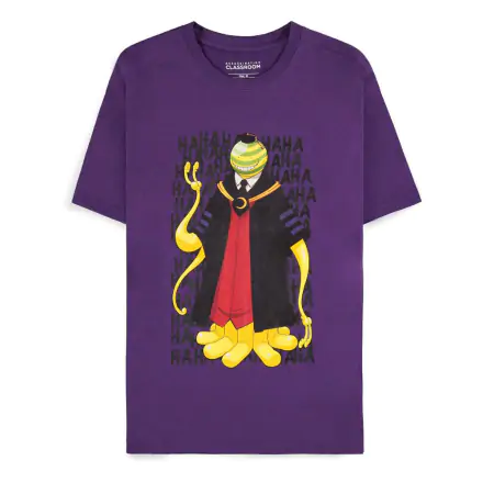 Assassination Classroom Koro-Sensei Purple póló termékfotó