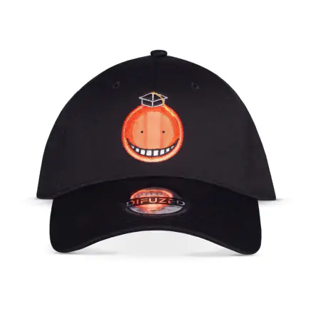 Assassination Classroom Koro-Sensei's Face baseball sapka termékfotó