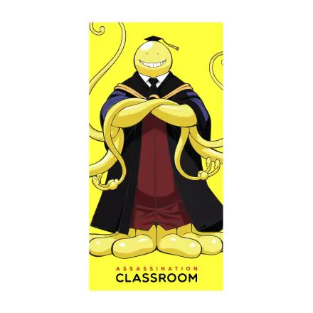 Assassination Classroom Koro Sensei törölköző 70 x 35 cm termékfotó