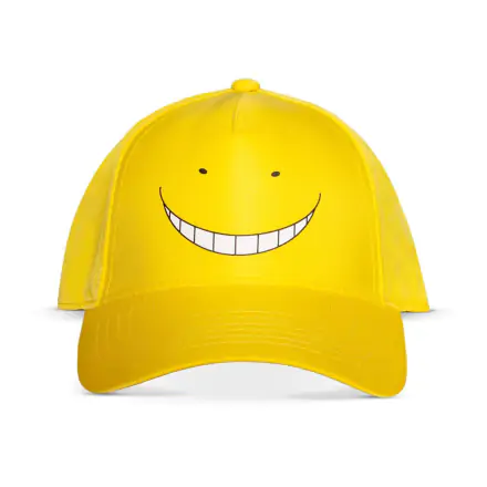 Assassination Classroom  Koro-Sensei Yellow baseball sapka termékfotó