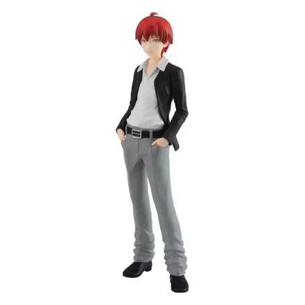 Assassination Classroom Pop Up Parade Karma Akabane PVC szobor figura 17 cm termékfotó