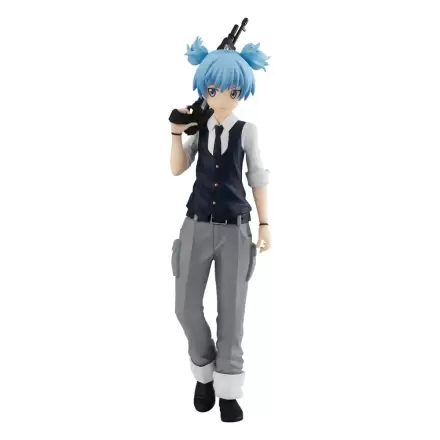 Assassination Classroom Pop Up Parade Nagisa Shiota PVC szobor figura 17 cm termékfotó