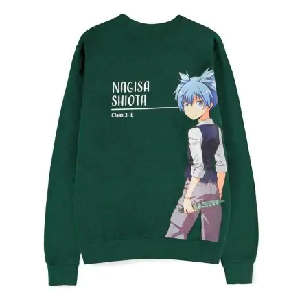 Assassination Classroom pulóver Nagisa Shiota termékfotó