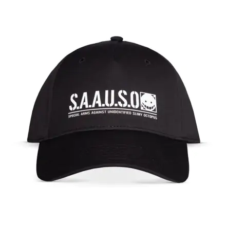 Assassination Classroom S.A.A.U.S.O. baseball sapka termékfotó