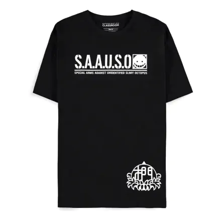 Assassination Classroom S.A.A.U.S.O póló termékfotó