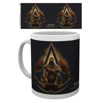 Assassins Creed Origins Archer bögre termékfotó