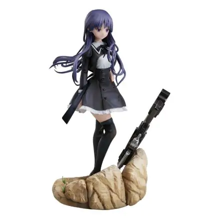 Assault Lily Bouquet 1/7 Yuyu Shirai PVC szobor figura 24 cm termékfotó