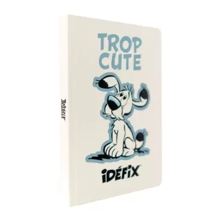 Asterix and Obelix - Ideafix A5 premium notebook termékfotója