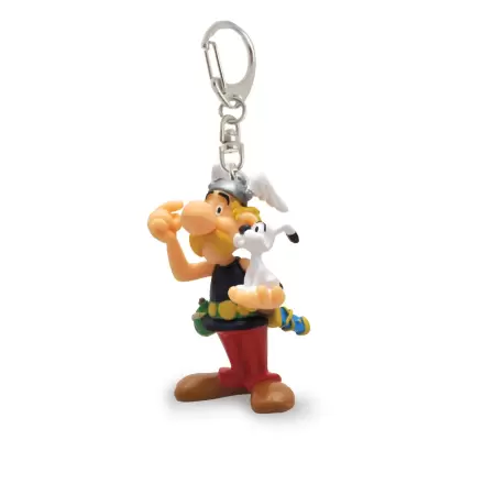 Asterix: Asterix and Idefix Keychain termékfotója