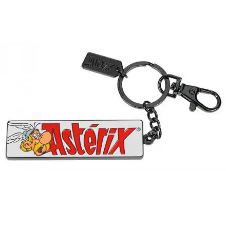 Asterix átfordítható fém kulcstartó termékfotó