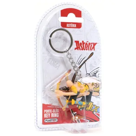 Asterix Bow Shooting kulcstartó  termékfotó