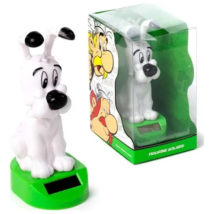 Asterix Dogmatix napelemes figura 12.4cm termékfotó