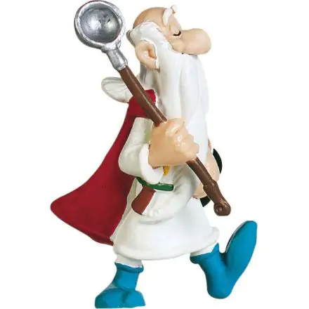 Asterix Getafix with the pot figura 8 cm termékfotója
