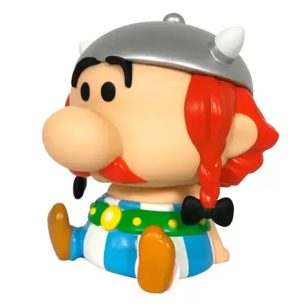 Asterix Obelix Chibi persely figura 16,5cm termékfotója