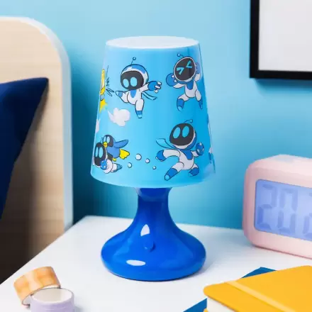 Astro Bot asztali lámpa termékfotó
