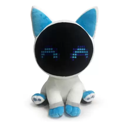 Astro Bot Cat Bot plüss figura 22 cm  termékfotó