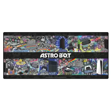 Astro Bot gamer egérpad termékfotó