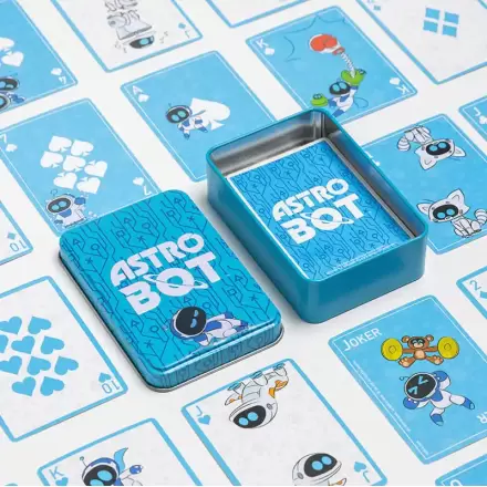 Astro Bot kártyajáték termékfotó