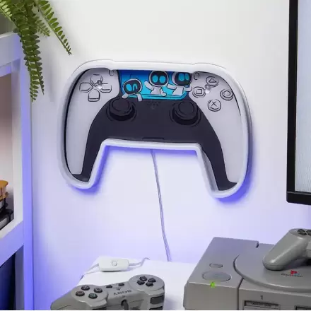 Astro Bot led neon lámpa termékfotó
