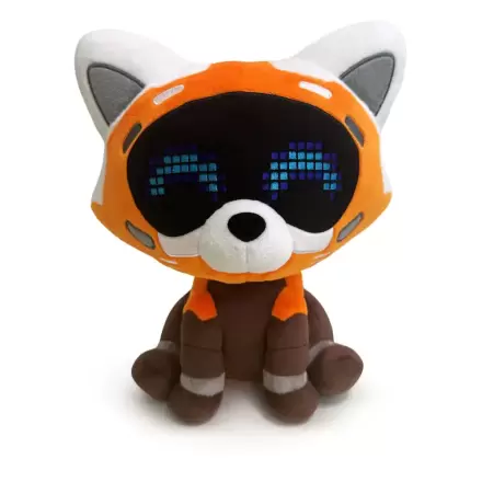 Astro Bot Red Panda Bot plüss figura 22 cm  termékfotó