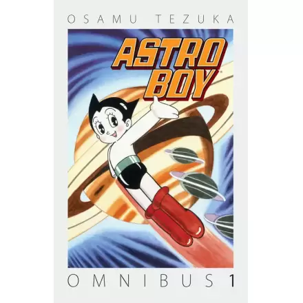 Astro Boy Omnibus Manga Astro Boy Volume 1 angol nyelvű termékfotó
