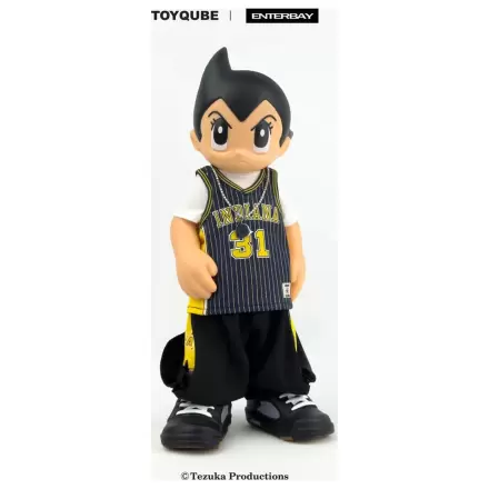 Astro Boy Vinyl figura Golden Era 90s Indiana Edition 25 cm termékfotó