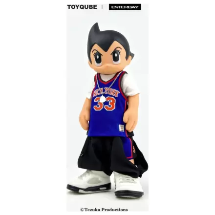 Astro Boy Vinyl figura Golden Era 90s New York Edition 25 cm termékfotó