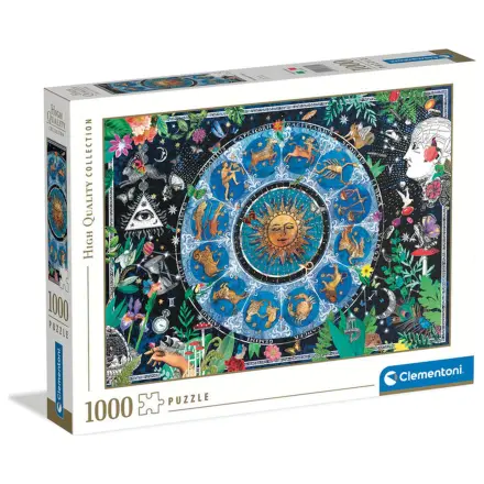 Astrological Chart puzzle 1000db-os termékfotó