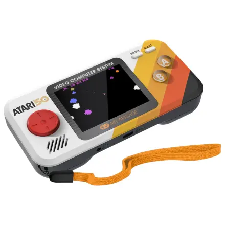 Atari Portable Gaming System Pocket Player Pro konzol termékfotó