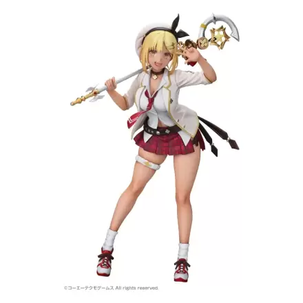 Atelier Resleriana: Forgotten Alchemy and the Polar Night Liberator 1/7 Ryza: Resleriana Academy Ver. PVC szobor figura 25 cm termékfotó