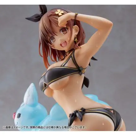 Atelier Ryza 2 Lost Legends & The Secret Fairy 1/6 Ryza Black Swimwear Tanned Ver. PVC szobor figura 27 cm termékfotója