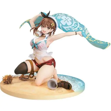 Atelier Ryza 2: Lost Legends & the Secret Fairy 1/6 Ryza (Reisalin Stout) PVC szobor figura 18 cm termékfotója