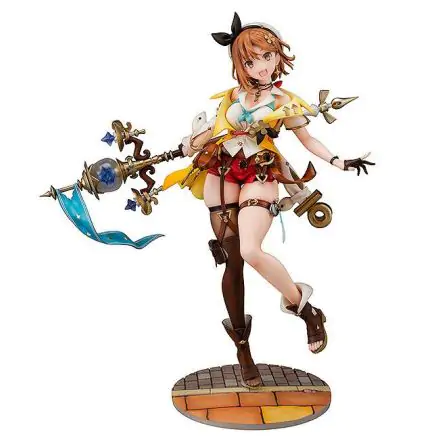 Atelier Ryza 2: Lost Legends & the Secret Fairy 1/7 Ryza (Reisalin Stout) PVC szobor figura 24 cm termékfotó