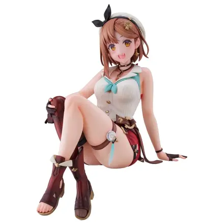 Atelier Ryza 2: Lost Legends & the Secret Fairy Tenitol Big Noodle Stopper Reisalin Stout PVC figura 19 cm termékfotó