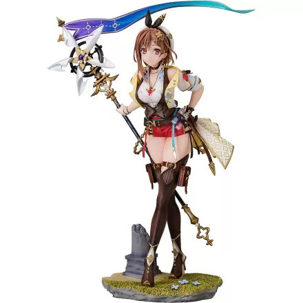 Atelier Ryza 3: Alchemist of the End & the Secret Key 1/7 Ryza (Reisalin Stout) PVC szobor figura 30 cm termékfotó