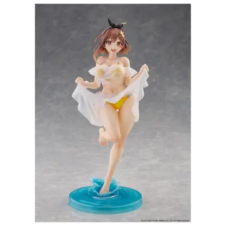 Atelier Ryza 3: Alchemist of the End & the Secret Key Spiritale 1/6 Ryza Swimwear Ver. PVC szobor figura 29 cm   termékfotó