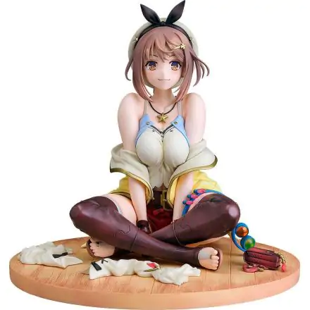 Atelier Ryza: Ever Darkness & the Secret Hideout 1/6 Ryza (Reisalin Stout) PVC szobor figura 16 cm termékfotója