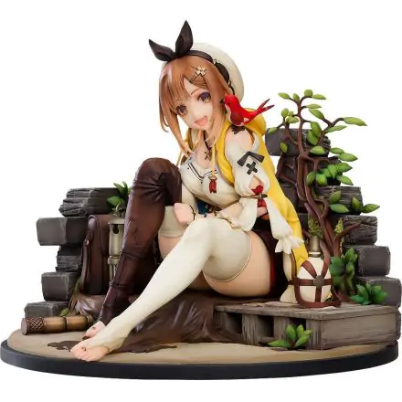 Atelier Ryza: Ever Darkness & the Secret Hideout 1/6 Ryza (Reisalin Stout) PVC szobor figura 16 cm termékfotója