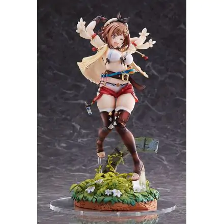 Atelier Ryza: Ever Darkness & the Secret Hideout 1/6 Ryza (Reisalin Stout) PVC szobor figura 29 cm termékfotója