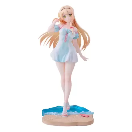 Atelier Ryza: Ever Darkness & the Secret Hideout 1/7 Klaudia Valentz: Swimsuit Ver. PVC szobor figura 24 cm termékfotó