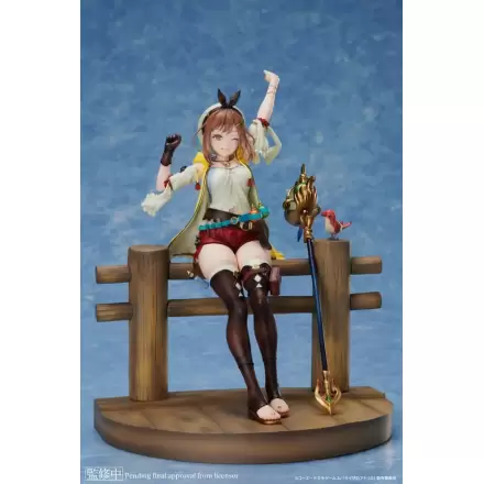 Atelier Ryza: Ever Darkness & the Secret Hideout 1/7 Reisalin Stout PVC szobor figura 25 cm termékfotója