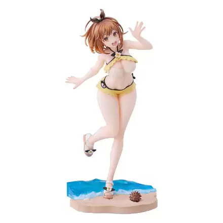 Atelier Ryza: Ever Darkness & the Secret Hideout 1/7 Reisalin Stout: Swimsuit Ver. PVC szobor figura 23 cm termékfotó